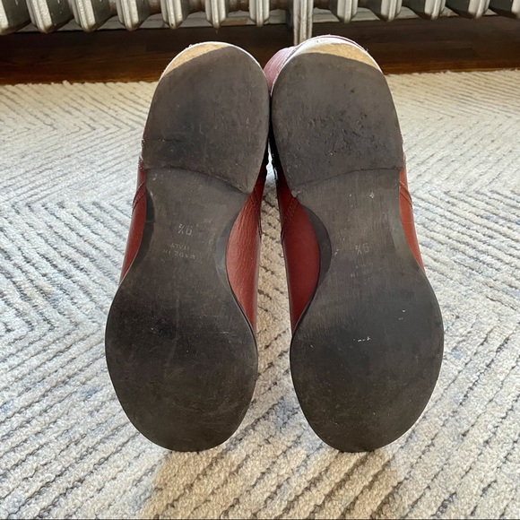 Madewell Archive Leather Boot - Picture 7 of 9